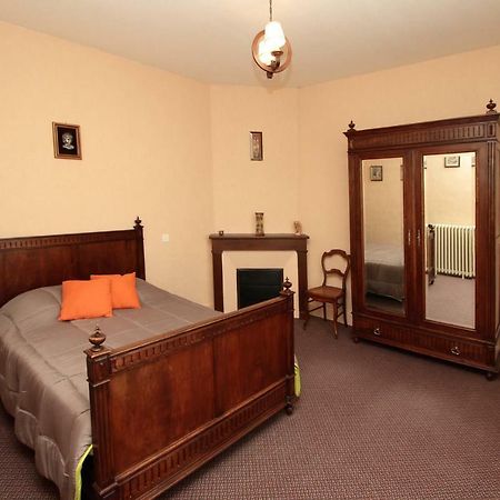 Chez Mimoune Trezioux Экстерьер фото