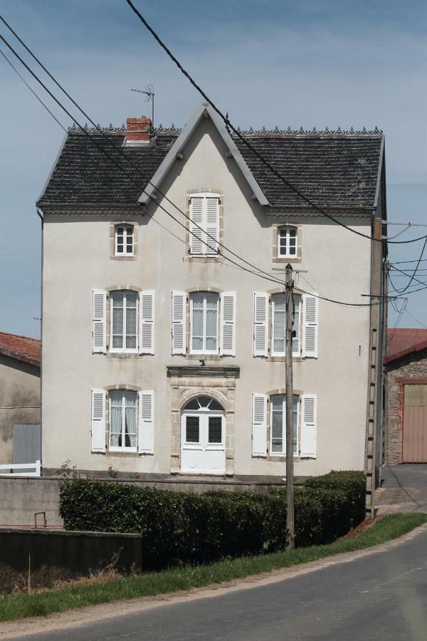 Chez Mimoune Trezioux Экстерьер фото